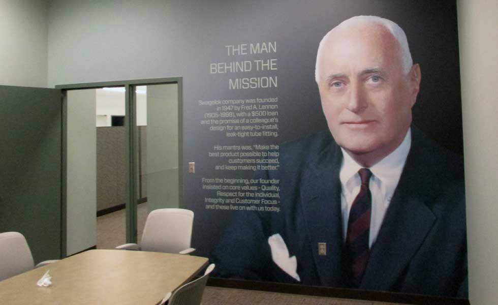 Add Panache to Your Company's Conference Room