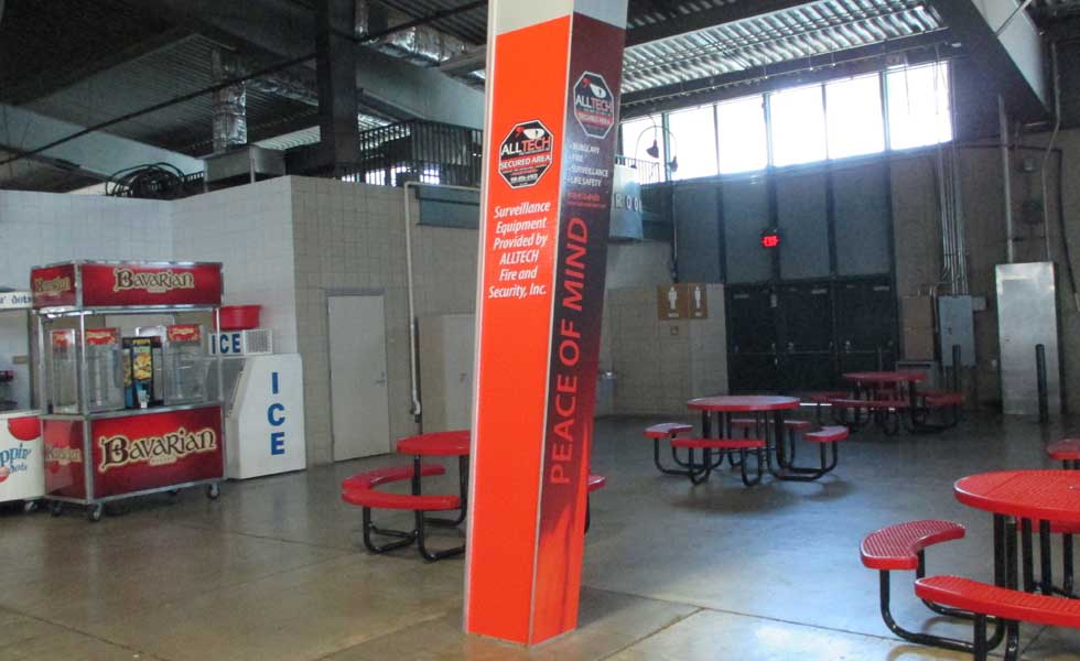 Try Eye-Catching Advertising During Events