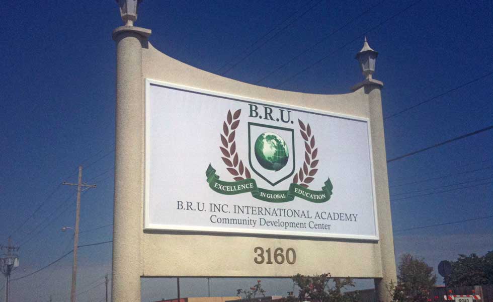 B.R.U. International Academy
