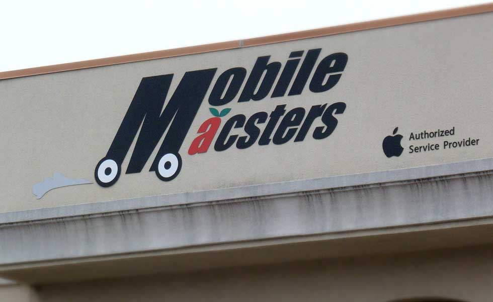Mobile Macsters