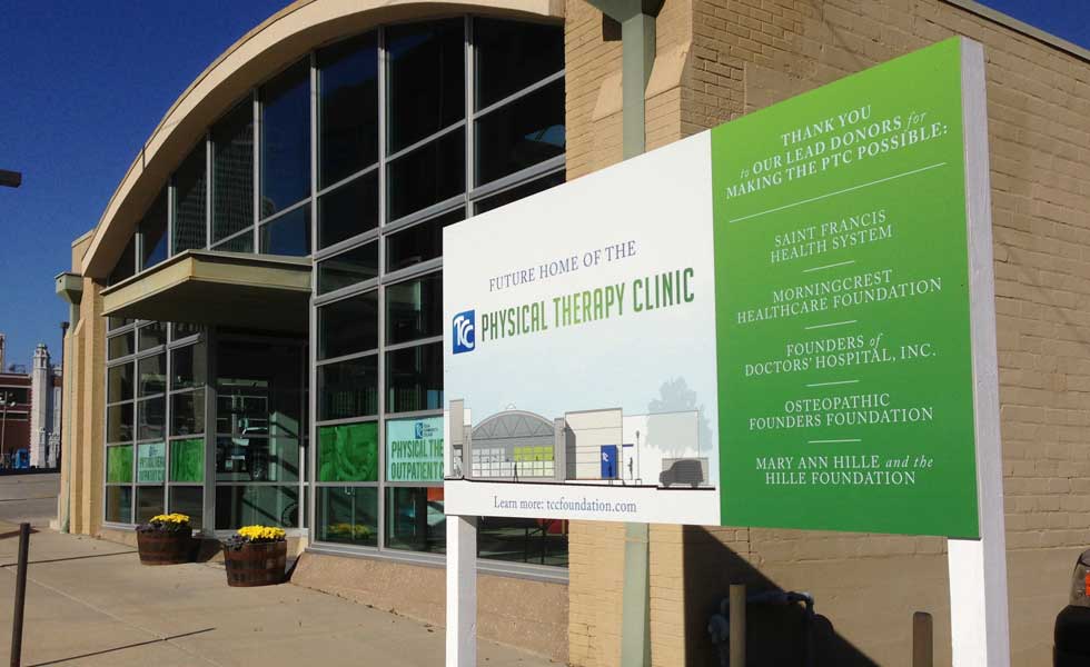 TCC Physical Therapy Clinic